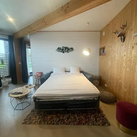 Holiday home La Huche *