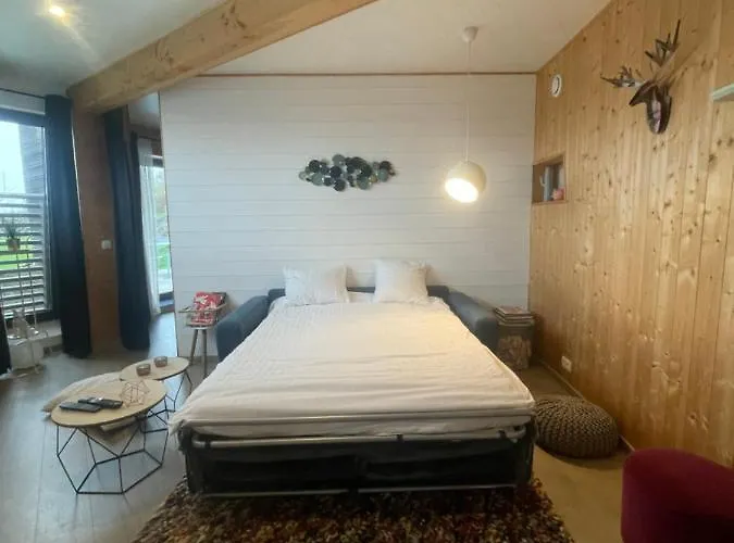 Dom wakacyjny La Huche *