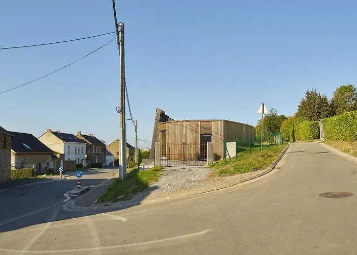 La Huche Holiday home *