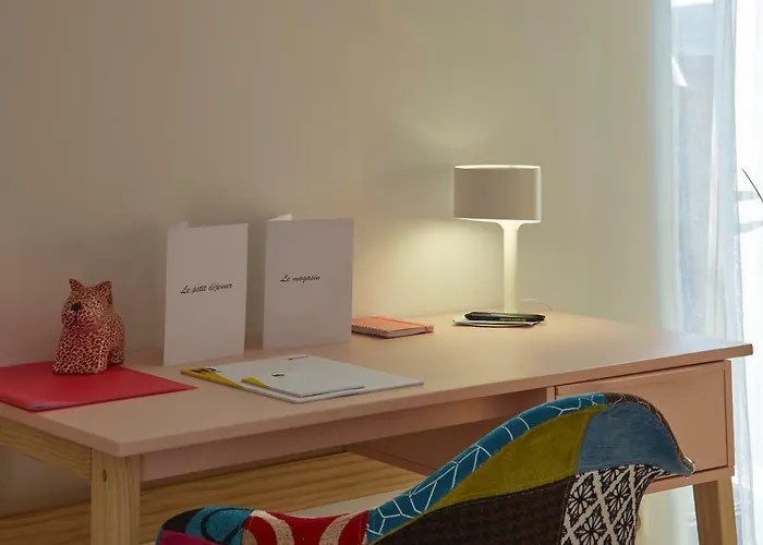 La Huche Hébergement de vacances